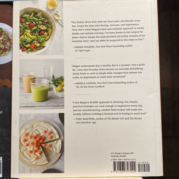 Recipe books about Probiotic gut health, gluten free real meals to survive 9-5 - Picture 9 of 14